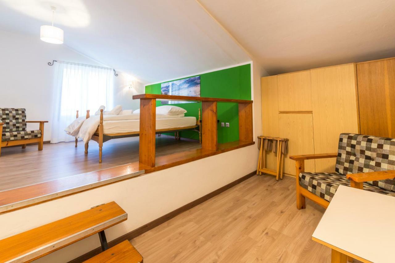 Room&Breakfast Al Canyon Fondo Exterior foto